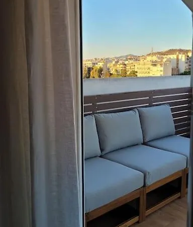 Apartment Acropolis View Chic