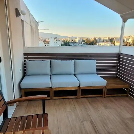 Apartment Acropolis View Chic